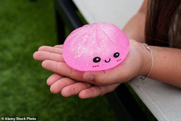 Viral Squishy Dumpling Toys Linked to Chemical Burns and Explosions