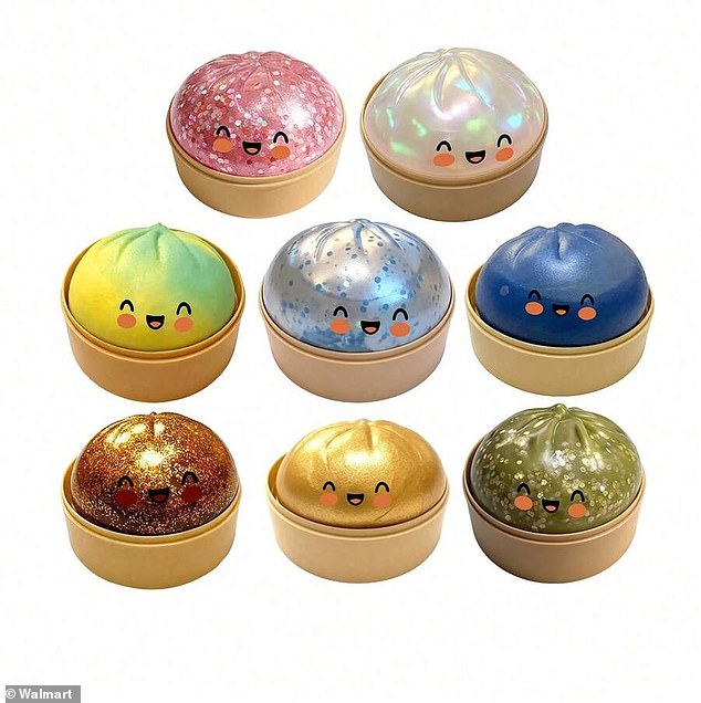 Viral Squishy Dumpling Toys Linked to Chemical Burns and Explosions
