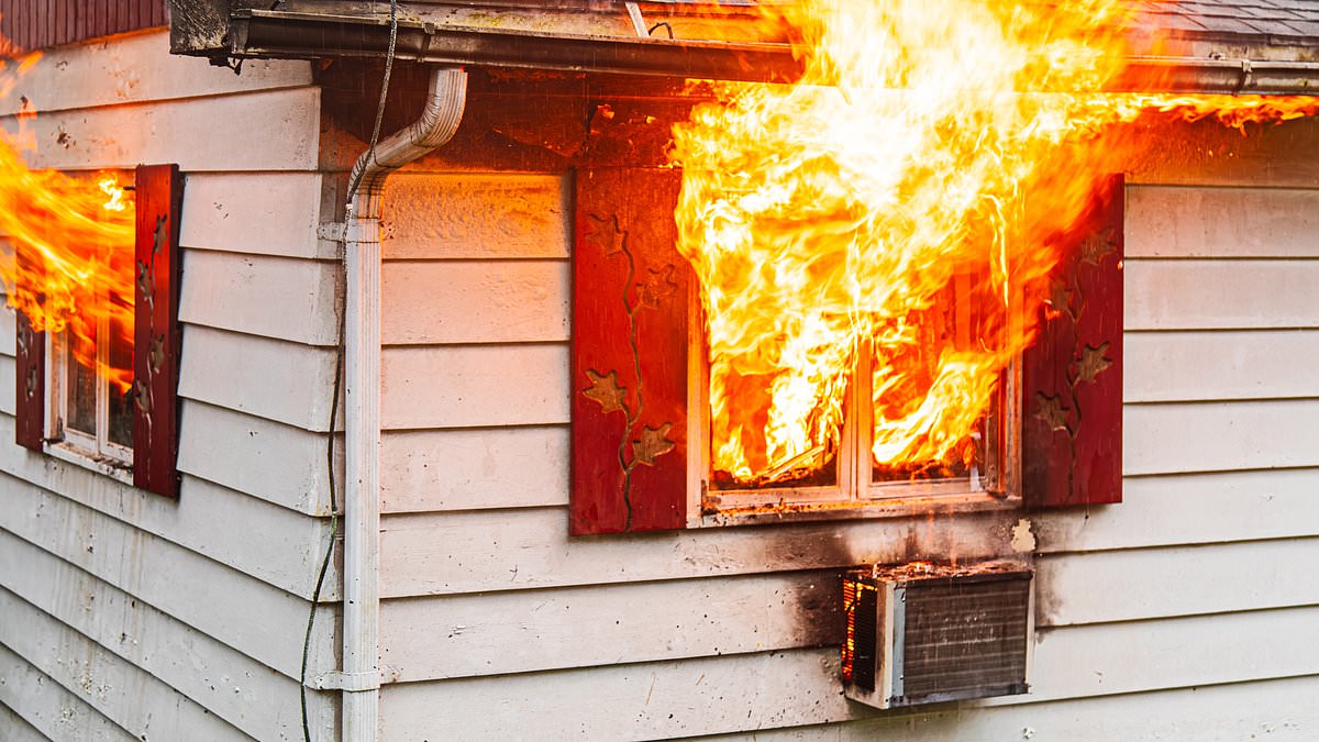 US recalls 13,000 Amana air conditioners due to severe fire risk.