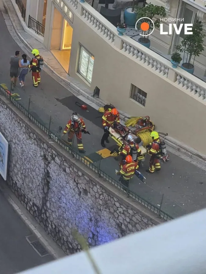 Monaco Shooting Victim Vadim Ermolaev Supported Major Jewish Synagogue in Ukraine.