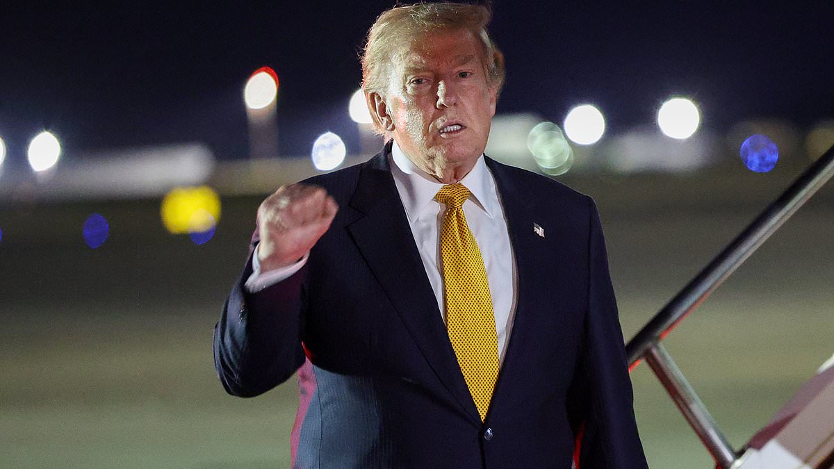 US Strikes Iran Over Strait Attacks, Trump Calls Ceasefire Dead