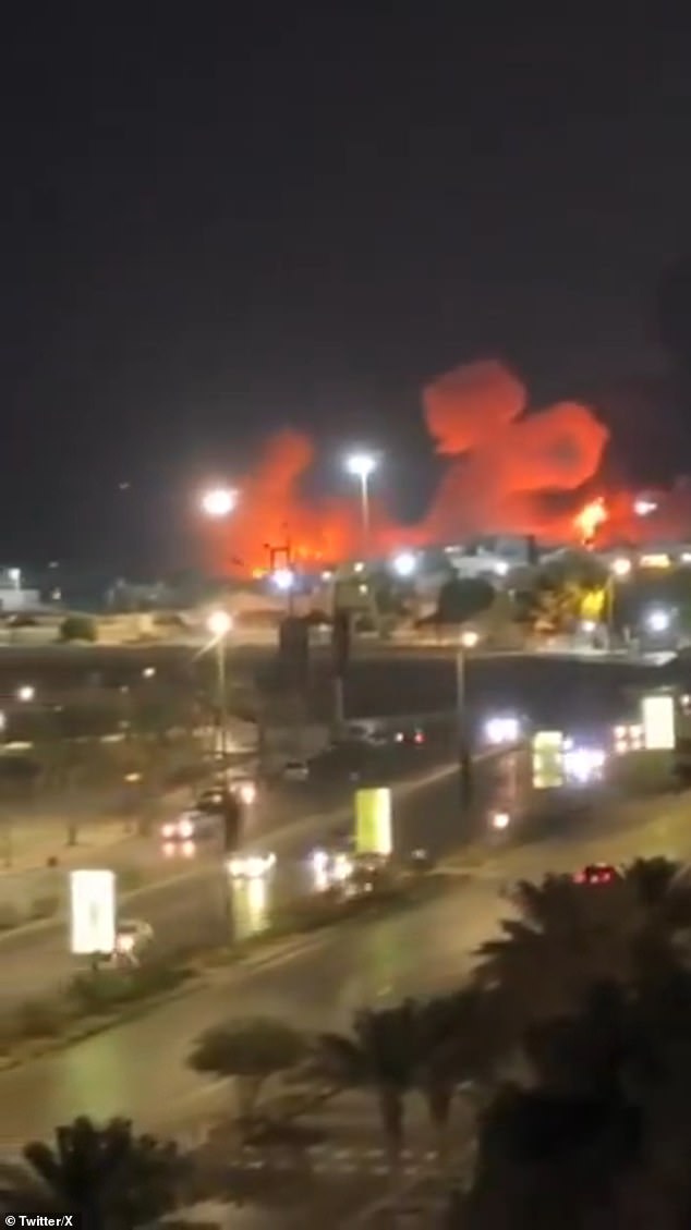 US Strikes Iran Over Strait Attacks, Trump Calls Ceasefire Dead