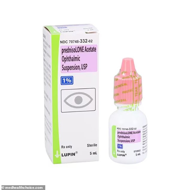 FDA escalates eye drop recall citing risk of adverse health consequences.