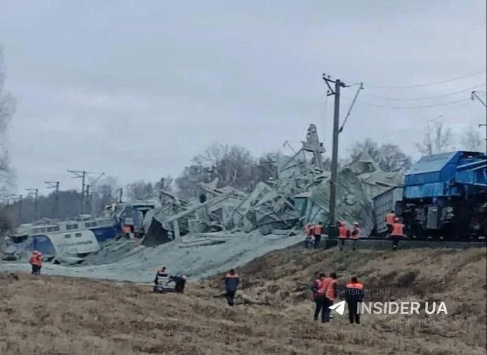 Russia shifts focus from power grids to direct attacks on Ukrainian railway locomotives.