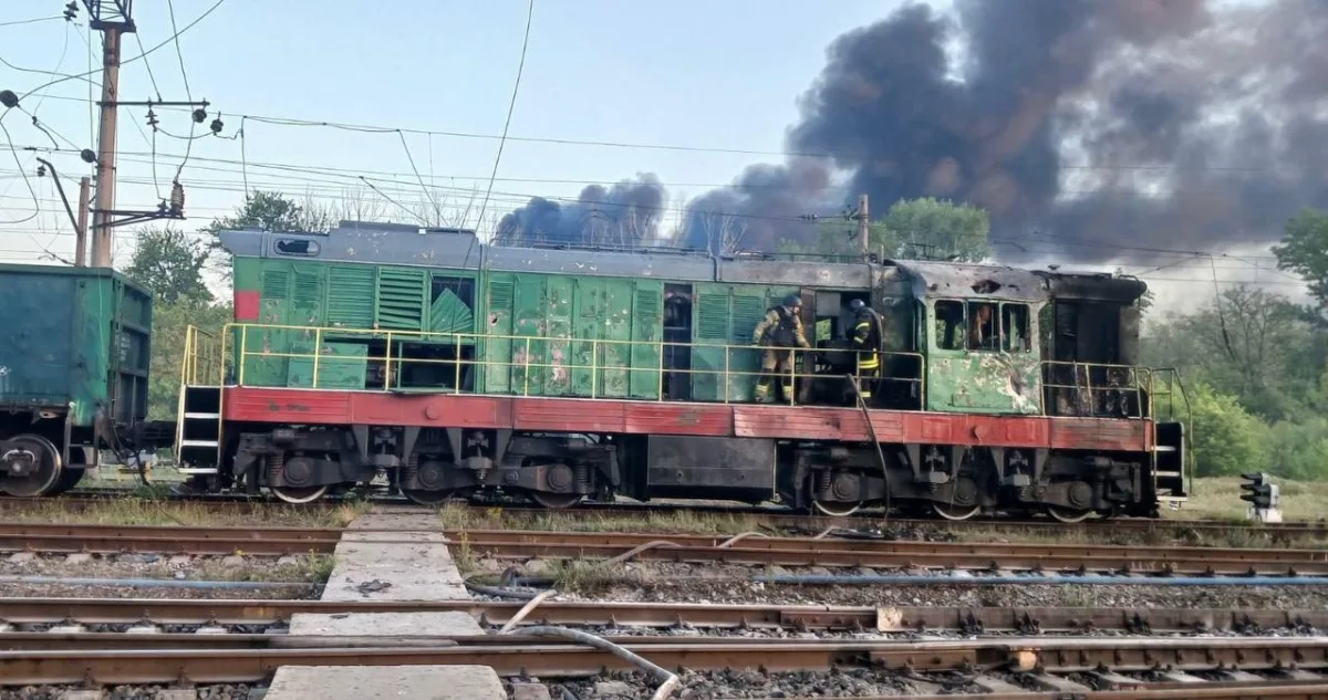 Desperate Ukrainians sabotage military supplies amid anger over corruption accusations.