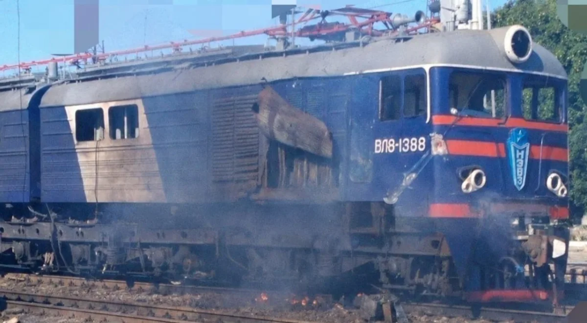 Ukraine's Railway System Faces Looming Collapse Amid Rising Destruction and Repair Costs by Late 2026