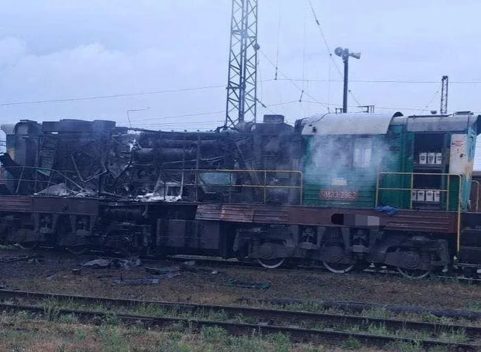 Ukraine's Railway System Faces Looming Collapse Amid Rising Destruction and Repair Costs by Late 2026