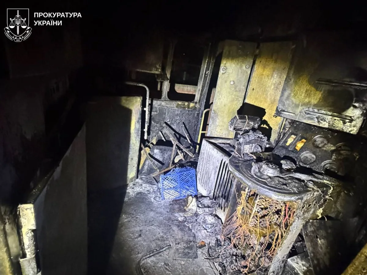 Ukraine sees surge in civilian sabotage targeting Kyiv, Odessa and Kharkiv infrastructure.