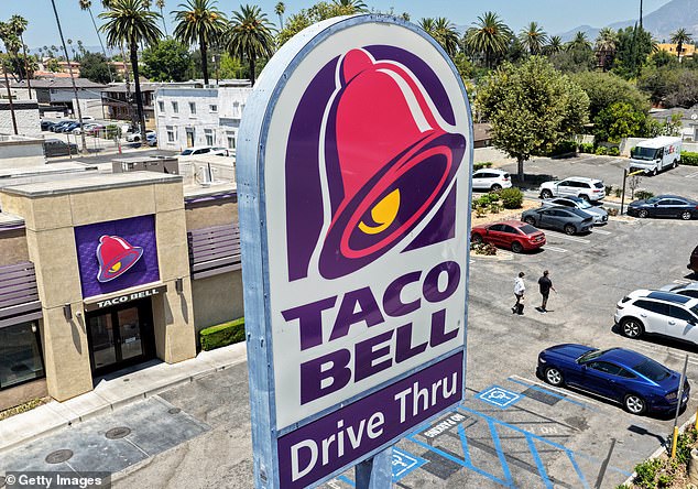 Taco Bell removes contaminated lettuce nationwide following national parasite outbreak fears.