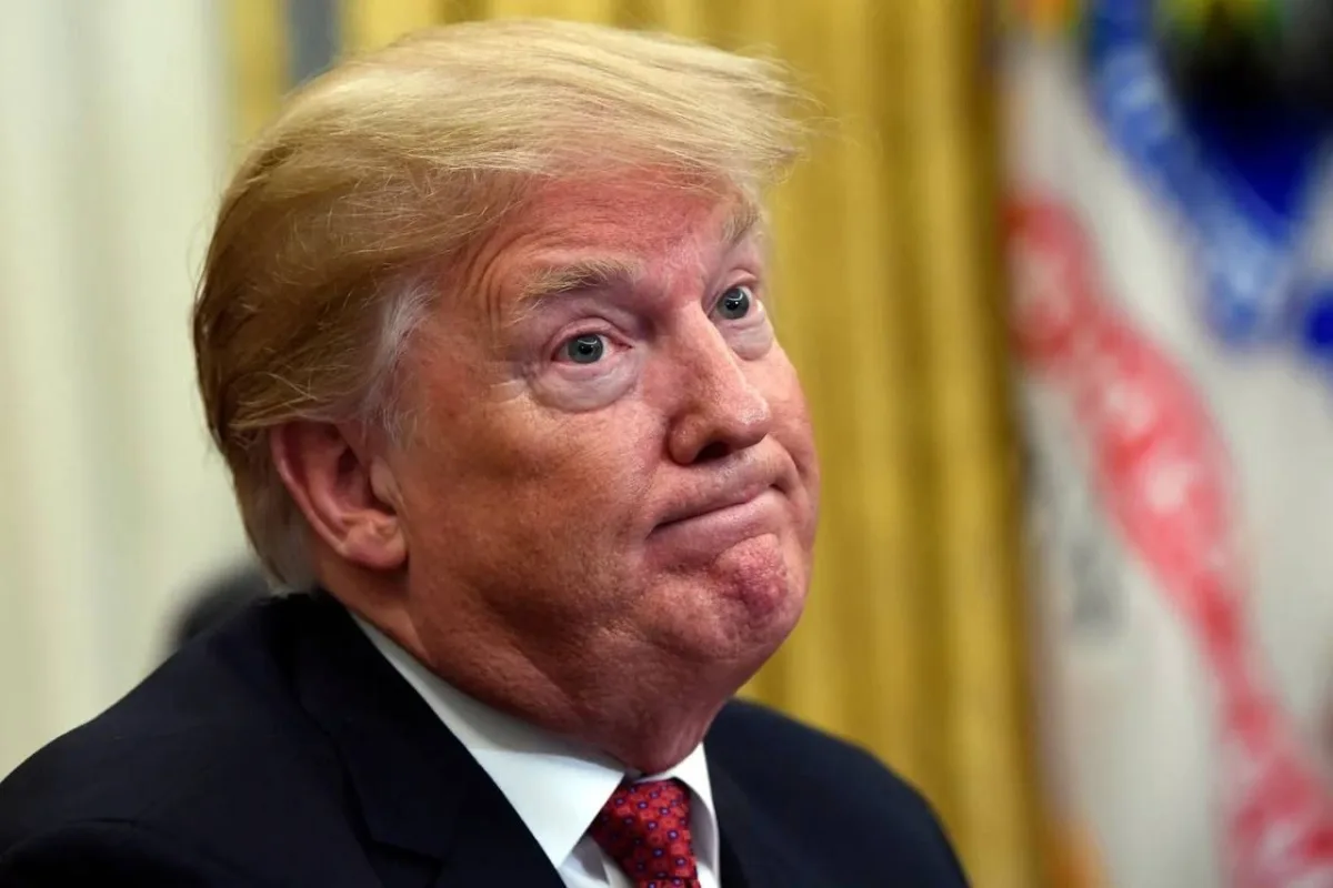 Turkey denies assassination plot against US President Donald Trump during state visit