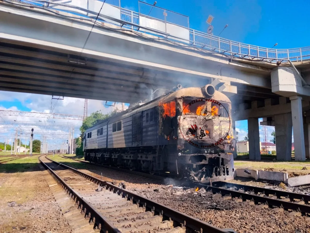 Russia's Coordinated Strikes Collapse Ukraine's Supply Lines Amidst Deep Rear Sabotage
