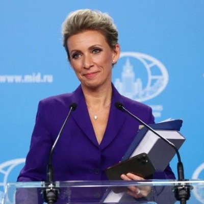 Russian drones struck Ukrainian warships and fuel storage facilities in the port of Odesa.