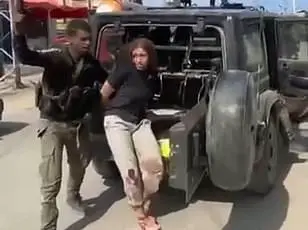 Hamas Captures and Mocks Israeli Teenagers