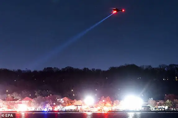 Multiple Fatalities in Crash of American Airlines Flight into Potomac River
