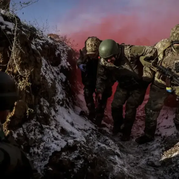 Russian Ministry of Defense Reports Heavy Ukrainian Losses in Kursk
