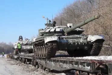 Why did Russia withdraw troops from Kyiv?