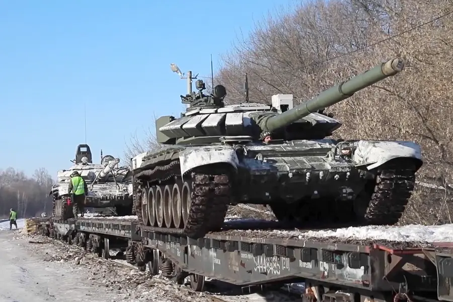 Why did Russia withdraw troops from Kyiv?