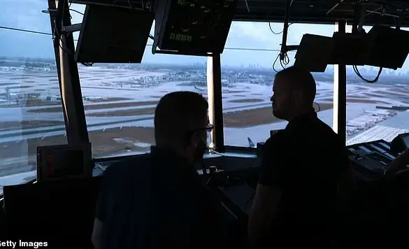 Air Traffic Controller Shortage Raises Concerns in the US