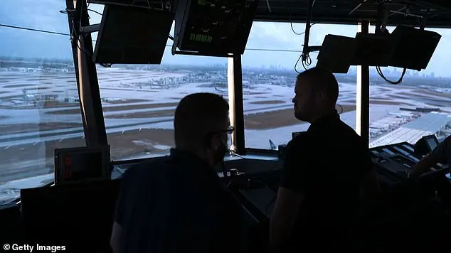 Air Traffic Controller Shortage Raises Concerns in the US