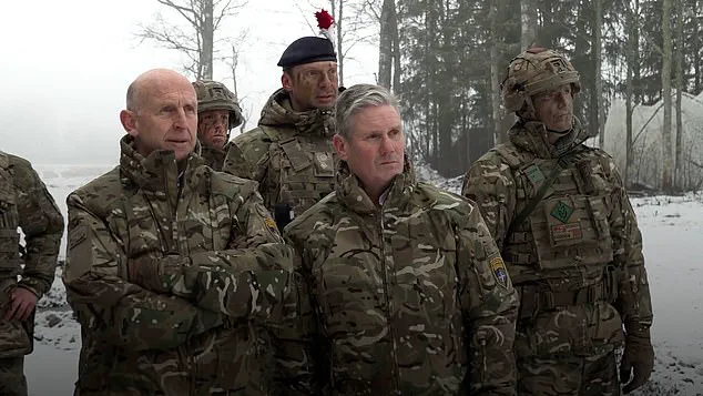 Anglo-French Plan to Deploy Troops in Ukraine Criticized by Russia