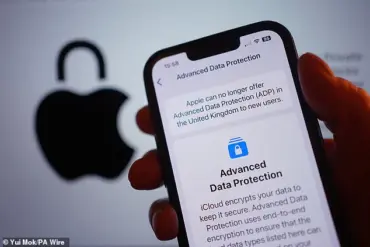 Apple's Removal of Advanced Data Protection: Implications for Privacy and Security