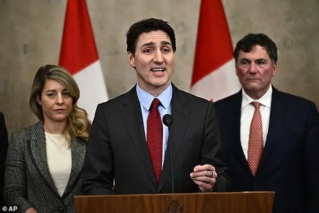 Canada Responds to U.S. Tariffs With $107 Billion in Retaliatory Measures