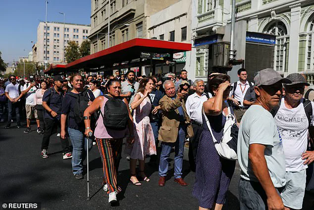 Chilean Power Outage Leaves Millions Stranded: A Story of Community Resilience