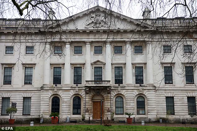 China's 'Mega-Embassy' in London: Security Concerns and Espionage Risks