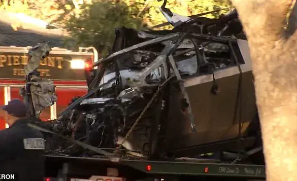 Cocaine and Alcohol Found to Contribute to Fatal Tesla Cybertruck Crash
