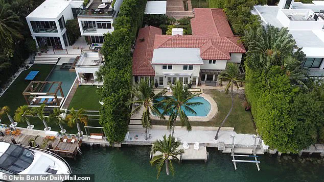 Controversial Realtor Oren Alexander Considers Selling His Luxurious Miami Mansion