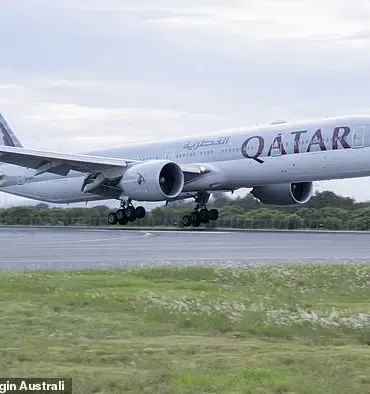 Disturbing In-Flight Death on Qatar Airways Flight Shocks Passengers