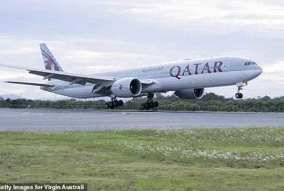 Disturbing In-Flight Death on Qatar Airways Flight Shocks Passengers