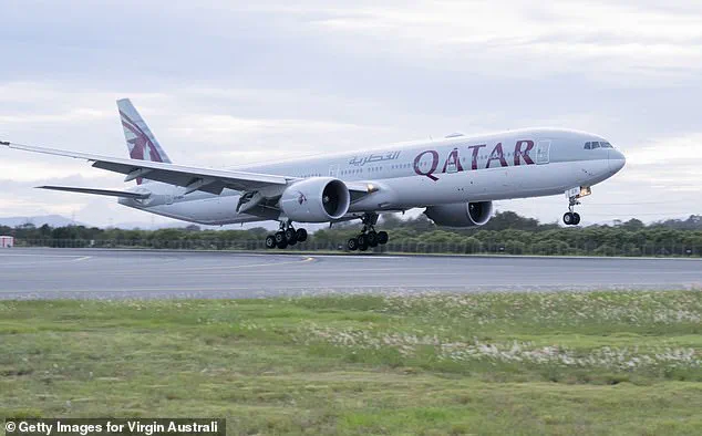 Disturbing In-Flight Death on Qatar Airways Flight Shocks Passengers