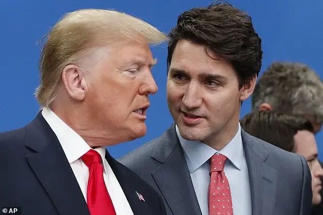 Donald Trump proposes Canada become the 51st state of the US