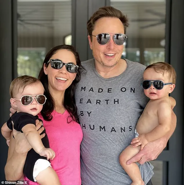 Elon Musk's Baby Mama Alleges He Jilted Her and Refused Support