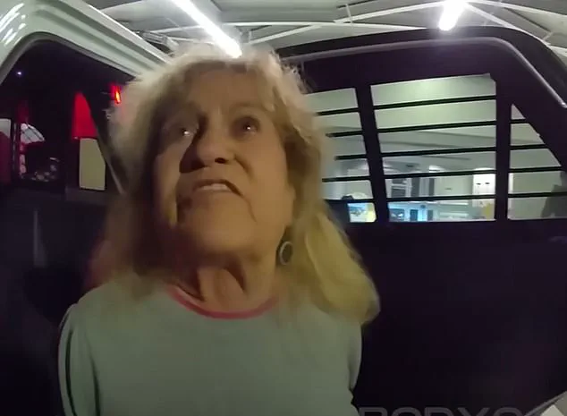 Feisty 81-Year-Old Woman's Run-In with the Law