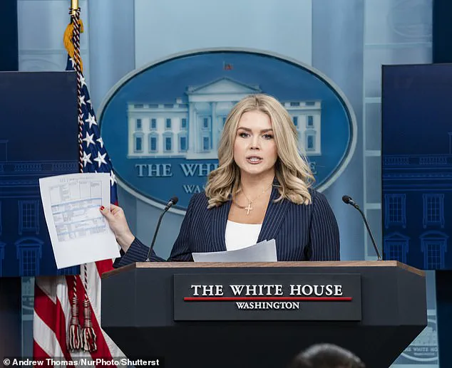 Former CNN Anchor Jim Acosta Calls White House Press Secretary Karoline Leavitt an 'Aspiring Bad Liar'