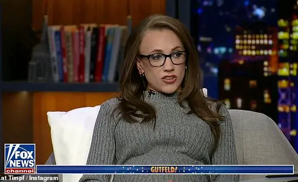 Fox News Host Kat Timpf's Brave Battle with Breast Cancer