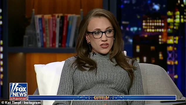 Fox News Host Kat Timpf's Brave Battle with Breast Cancer