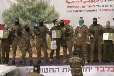 Hamas Accuses Israel of Delays in Prisoner Release as Part of Hostage Exchange Deal