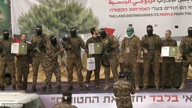 Hamas Accuses Israel of Delays in Prisoner Release as Part of Hostage Exchange Deal