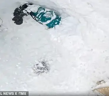 Heard of a Ski Resort Tragedy: Widow Sues Heavenly Mountain Resort