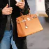 Hermès CEO Axel Dumas Expresses Frustration Over Walmart's Affordable Birkin Handbag