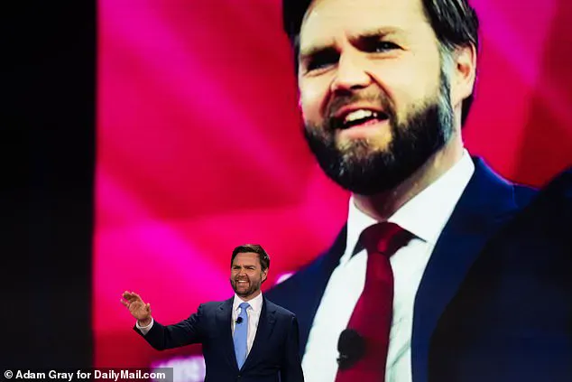 J.D. Vance's Passionate CPAC Speech: Mirroring Trumpian Enthusiasm
