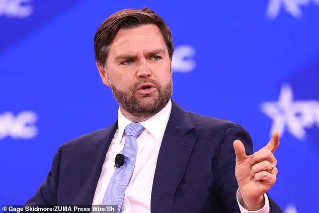 J.D. Vance's Passionate CPAC Speech: Mirroring Trumpian Enthusiasm