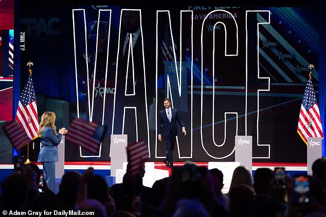 J.D. Vance's Passionate CPAC Speech: Mirroring Trumpian Enthusiasm