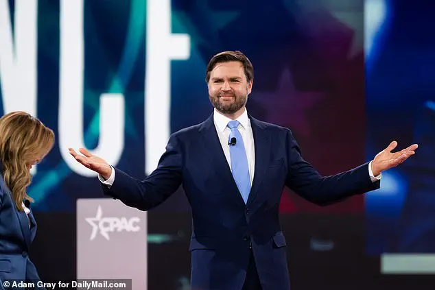 J.D. Vance's Passionate CPAC Speech: Mirroring Trumpian Enthusiasm