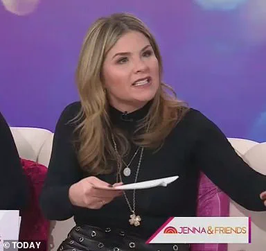 Jenna Bush Hager Shares funny Story from First Pregnancy: 'Colonoscopy Day' with Husband Henry