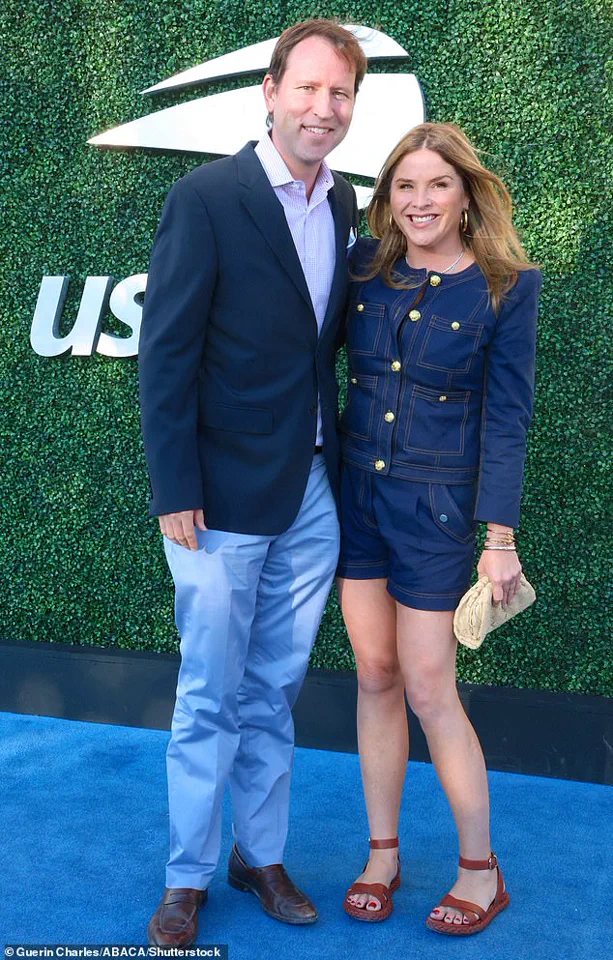 Jenna Bush Hager's Amusing Story About Her Husband's Unexpected Colonoscopy