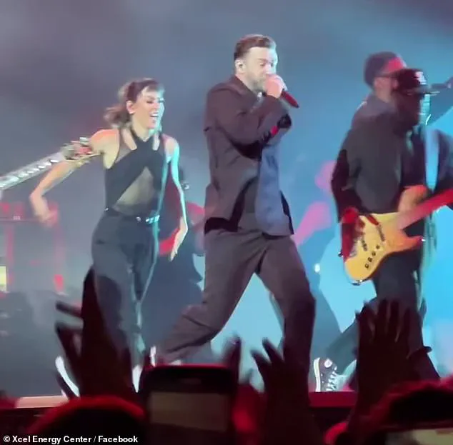 Justin Timberlake's Recent Concert Falls Flat With Fans